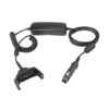 Motorola Mc55 Auto Charge Cable 12 Volt With Cigarette Lighter Adapter-0