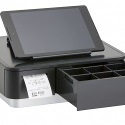 Star Micronics mPOP-Black (Without Scanner)