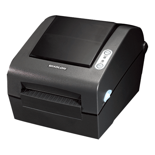 Bixolon SLPD420DX Thermal Label Printer USB/R232/Parallel Black