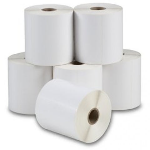 Thermal Label Rolls Perm 50x28