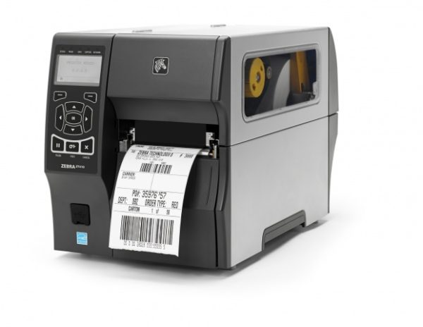 Zebra ZT410 4IN 203DPI Thermal Transfer Printer