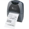 Zebra P4T 4 Inch Thermal Transfer Mobile Printer Bluetooth