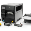 Zebra Midrange Zt410 203dpi Thermal Transfer Label Printer