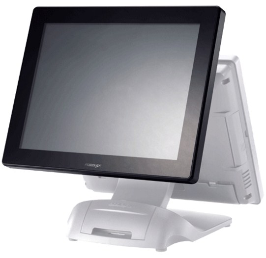 Posiflex XT-series 15" Bezelfree Customer LCD Monitor