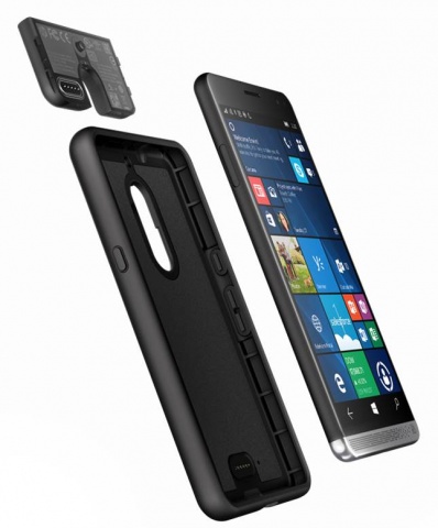 HP Elite X3 Qualcom