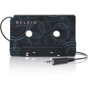 Belkin Mp3/Cd/Md Cassette Adptr * 3.5Mm Mini-St