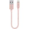 Belkin Metallic Mixitup Lightning Cable 15Cm Ro-0