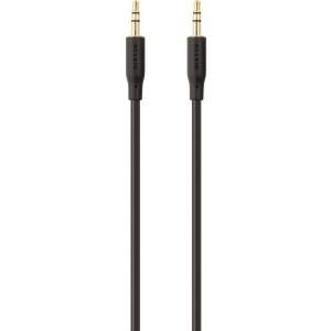 Belkin Portable Audio Cable 2M - Gold Connector