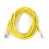 Belkin Cat6 Snagless Patch Cable 1M Yellow