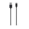 Belkin Micro USB Charge/Sync Cable 1.2M Black-0