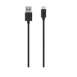 Belkin Micro USB Charge/Sync Cable 1.2M Black-0