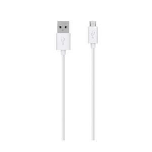 Belkin Micro USB Charge/Sync Cable 1.2M White