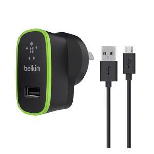 Belkin 2.1A Wall Charger With Micro USB Cable