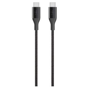 Belkin Mixitup Duratek USB-C Cable Black