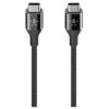 Belkin Mixitup Duratek USB-C Cable Black