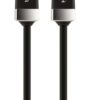 Belkin Cable Audio 2Xrca2Xrca M/M 2M Black Gold-0