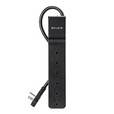 Belkin Ultimate Series 4-Way Surge W/Av