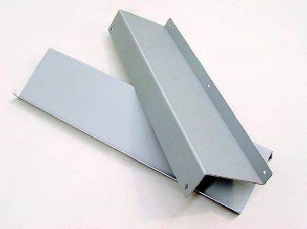 Vpos Cash Drawer Under Counter Mount Brackets PK/2