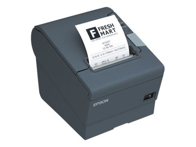 Epson TM-T88VI Thermal Receipt Printer BT/USB/Ethernet.