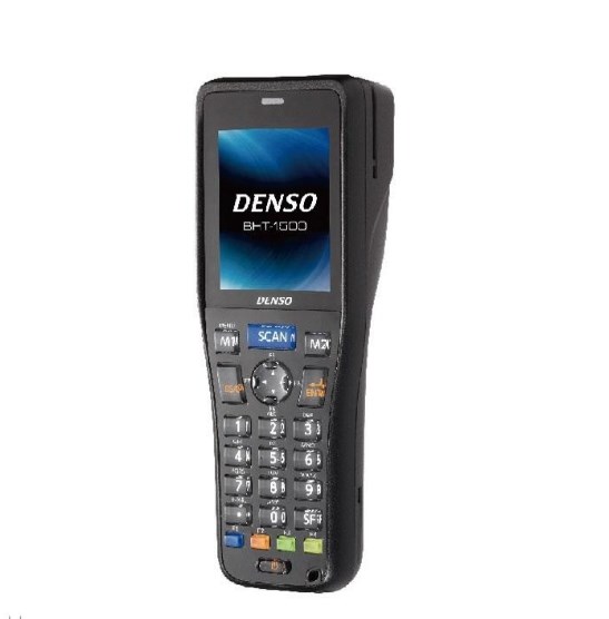 Denso BHT-1505B W/USB Adapter & Battery