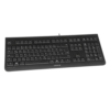 Cherry KC-1000 allround PC Keyboard Black