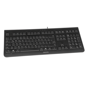 Cherry KC-1000 allround PC Keyboard Black