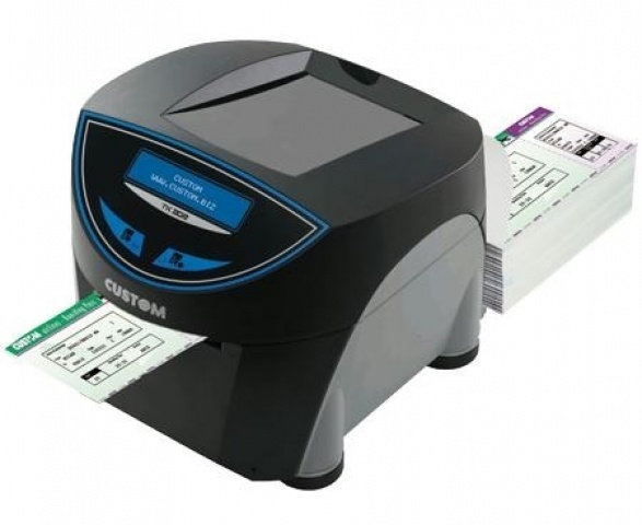 Custom TK302 Receipt Printer USB/RS232/Ethernet