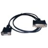 Goodson Cable RS232 DB9F to Printer