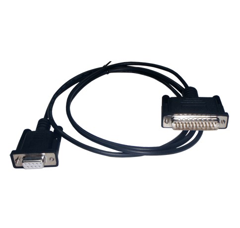 Goodson Cable RS232 DB9F to Printer