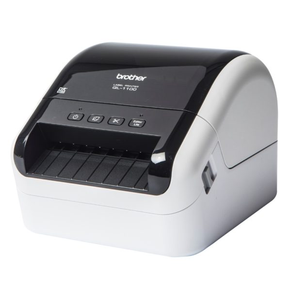 Brother Printer Ql-1100 Professional Label Printer USB