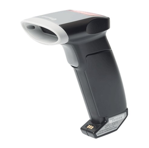 Opticon C-3301i 1D Cordless Bluetooth Scanner Black