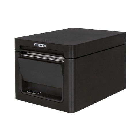 Citizen CTD150 3" Thermal POS Printer USB/Ethernet Black