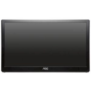 AOC 15.6" CUSTOMER FACING USB LCD