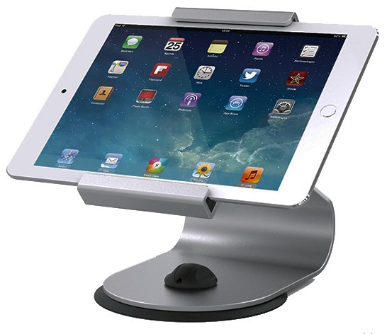 Nexa TS650 Adjustable Tablet Stand Silver