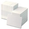 Zebra Cards Pvc 30Mil Plain 500/Box White