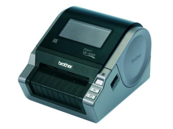 Brother QL-1050 300DPI Direct Thermal Label Printer USB/RS232Brother QL-1050 300DPI Direct Thermal Label Printer USB/RS232