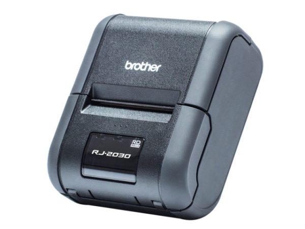 Brother RJ-2030 Direct Thermal Mobile Printer USB/Bluetooth