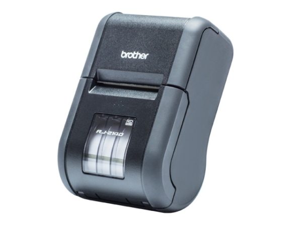 Brother RJ-2140 Direct Thermal Mobile Printer WIFI/USB