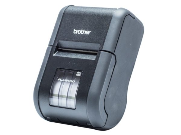 Brother RJ-2150 Direct Thermal Mobile Printer Bluetooth/WIFI/USB