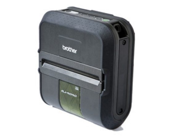 Brother RJ-4030 Direct Thermal Mobile Printer Bluetooth