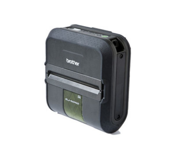 Brother RJ-4040 Direct Thermal Mobile Printer Wifi