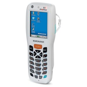 Datalogic Memor X3 2D Mobile Computer Healthcare Bluetooth/Wifi WCE6 PRO