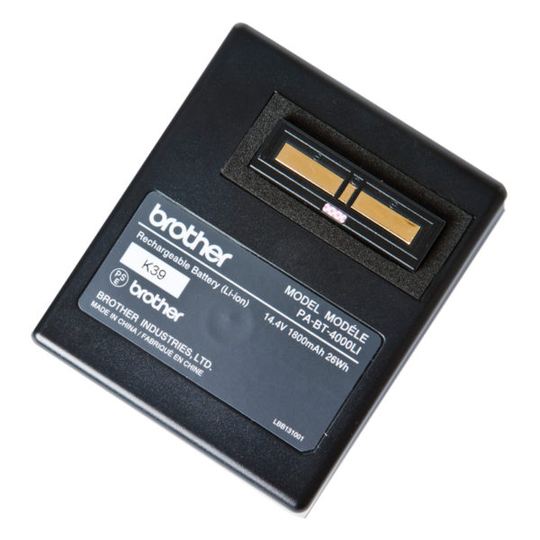 Brother Battery For RJ-4000 Printer