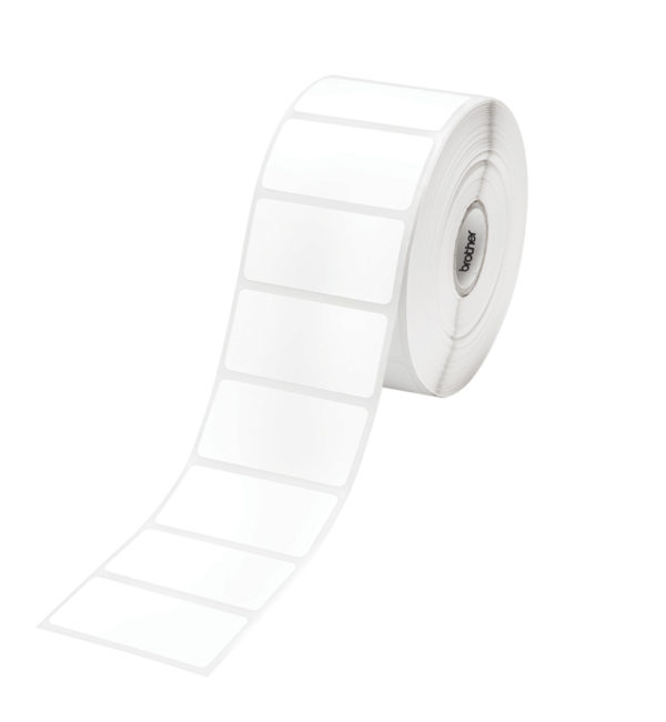 Brother Label Roll Die Cut 51x25 1500/R 3 Pack For TD-4000