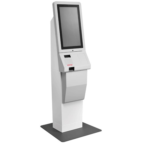 Posiflex TK-2130 Kiosk J1900/4G/128G SSD/2D Scn/POSR7 64 Bit