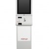 Posiflex TK-2150 Kiosk i3/8G/128G SSD/2D Scn/POSR7 64 Bit