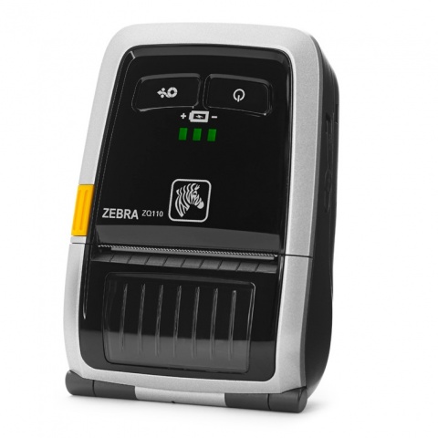 Zebra ZQ110 2 Inch Mobile Printer USB Bluetooth