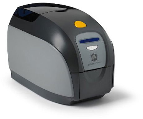 Zebra ZXP1 Card Printer Single USB