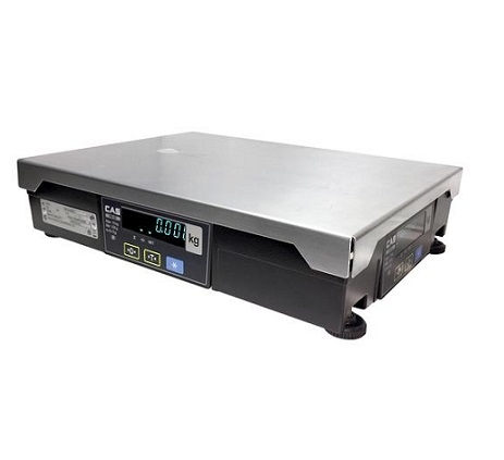 CAS PD-II ECR & POS Interface Scale