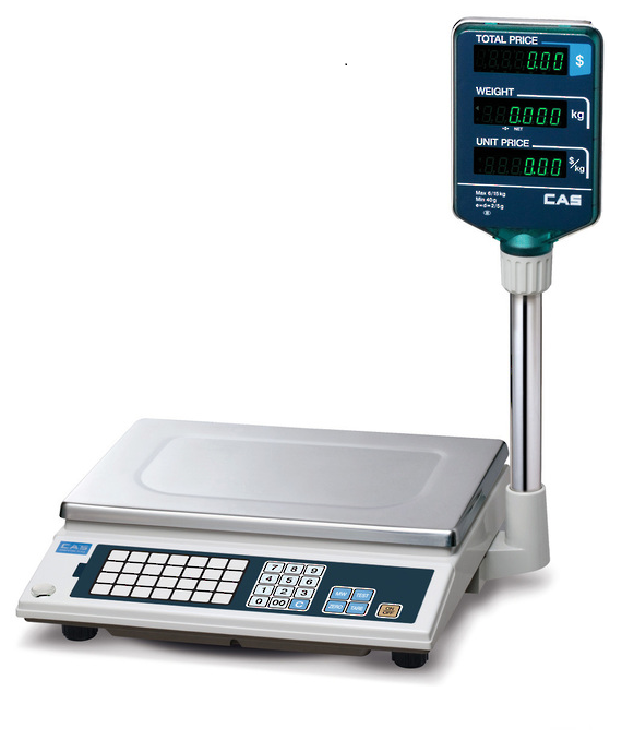 CAS AP-1 Plus Price Computing Scale